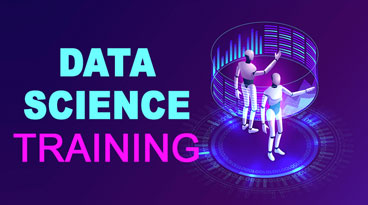 data science training text